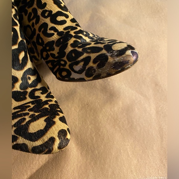 LOISE et CIE ANKLE BOOTIES pointy toe SIZE 9/40 - Picture 9 of 9